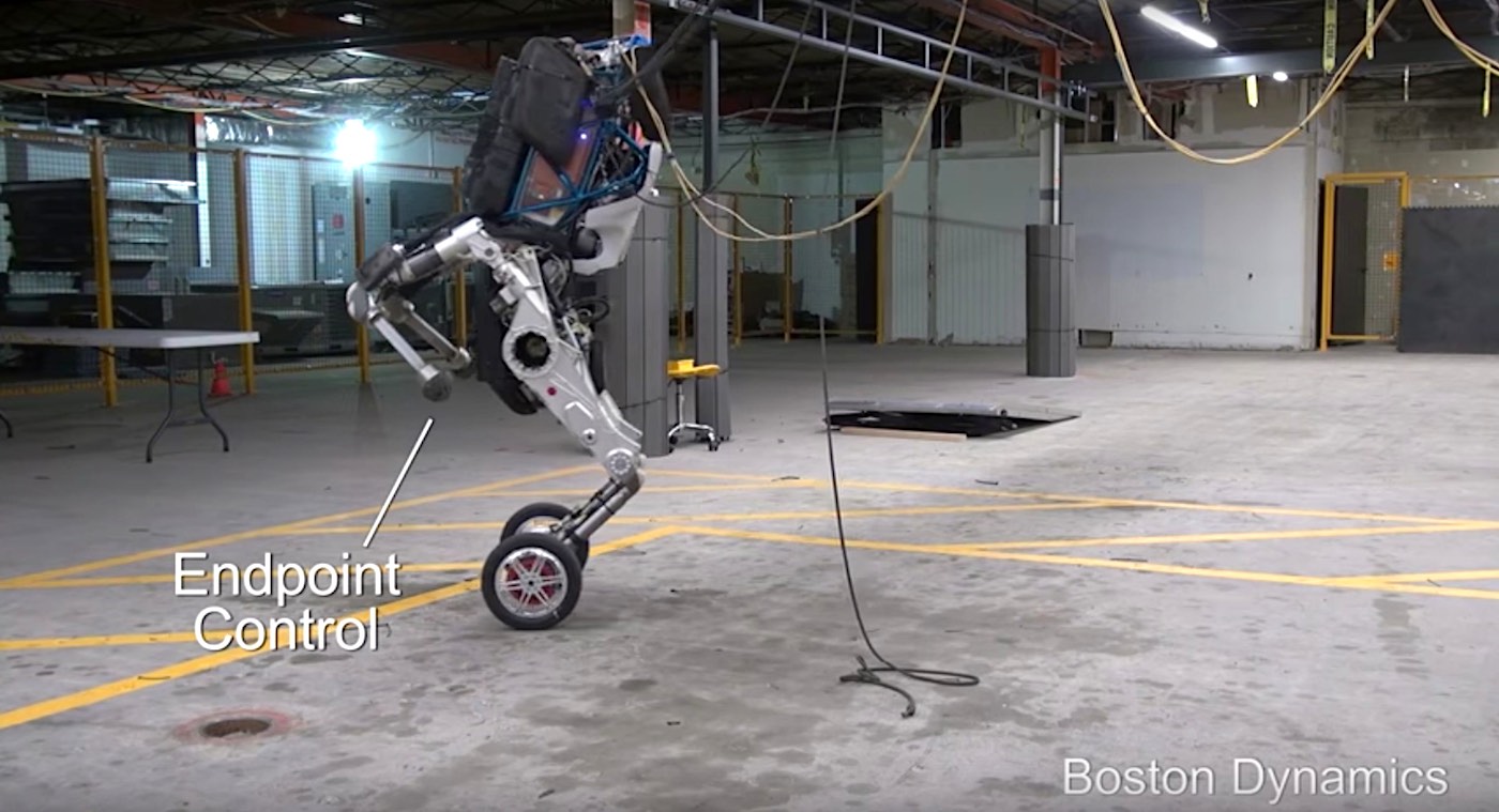 boston dynamics new robot