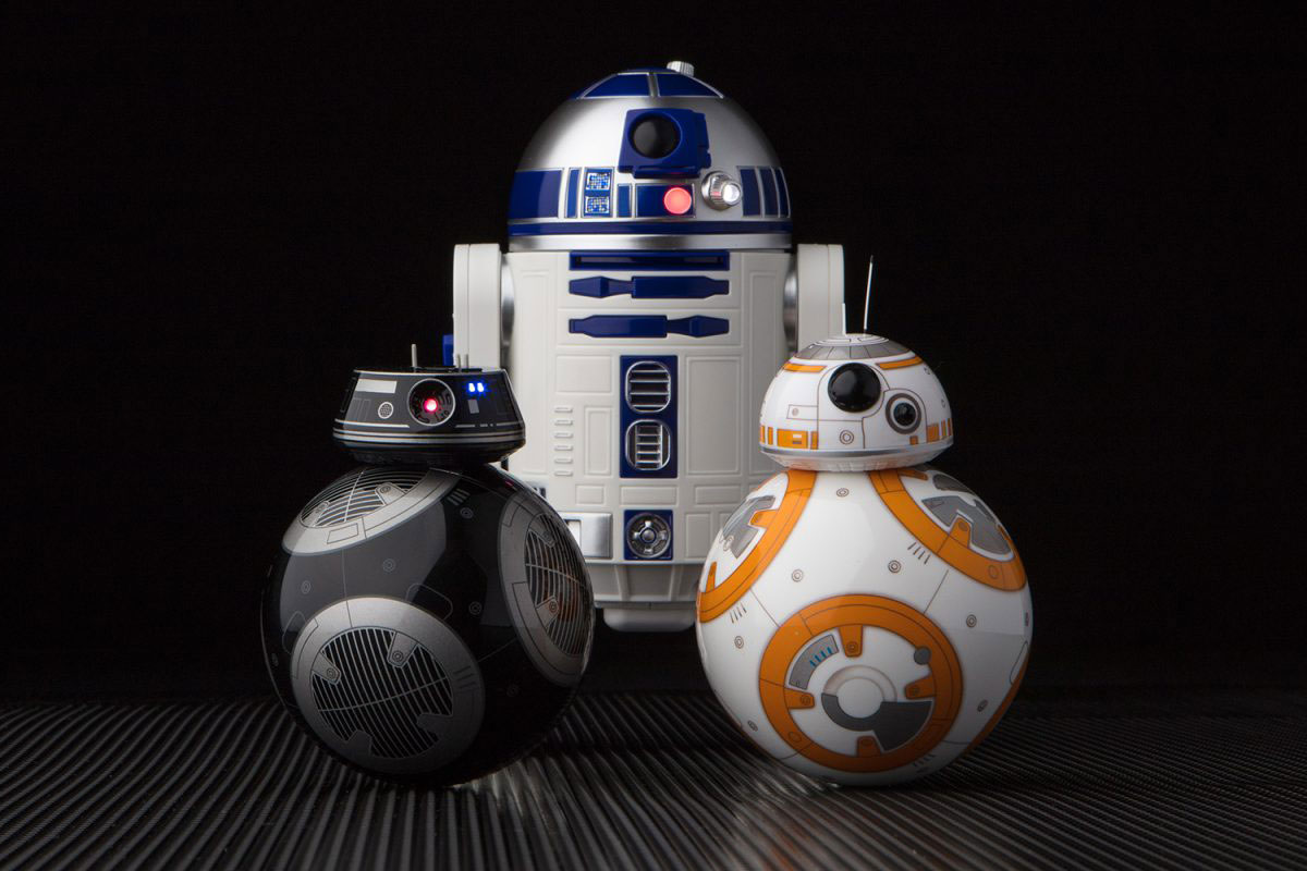 all sphero robots