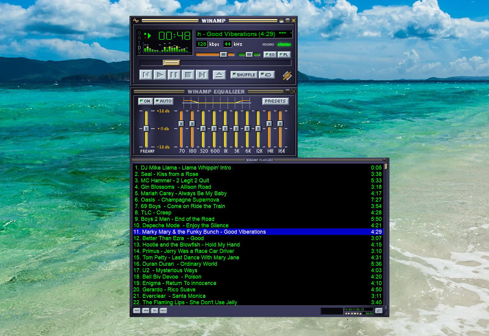 Winamp Homepage