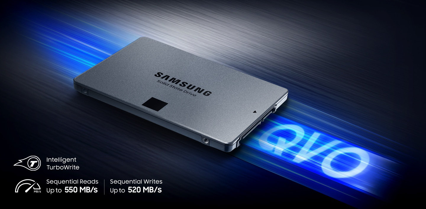 Проблемы с ssd samsung 860