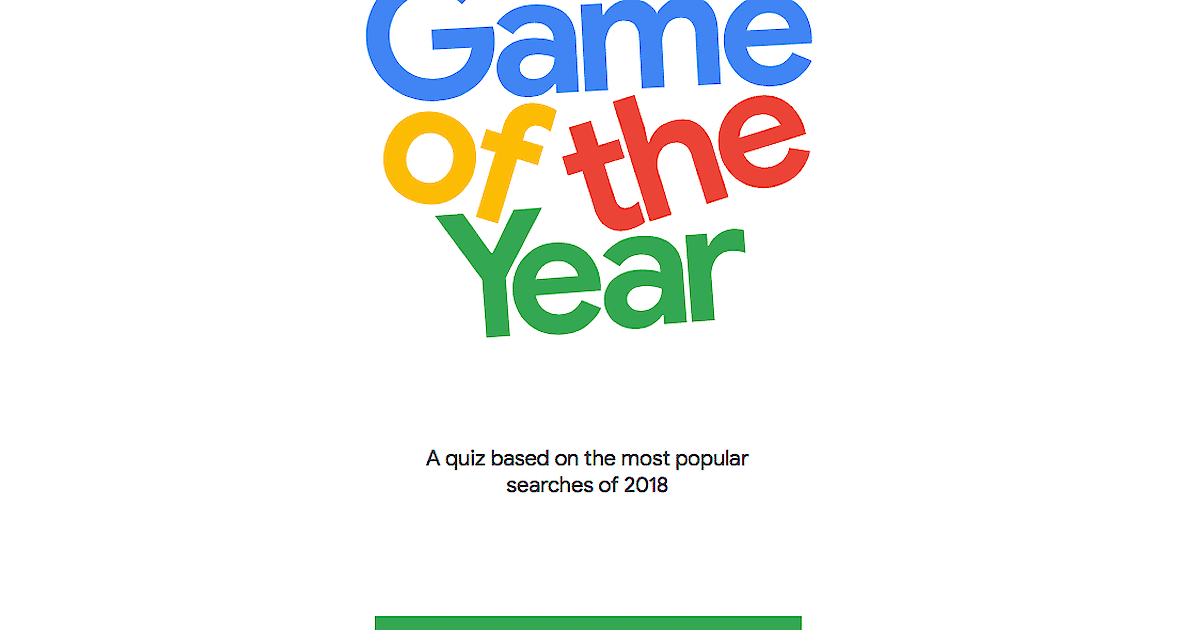 Google game of the year Spiria