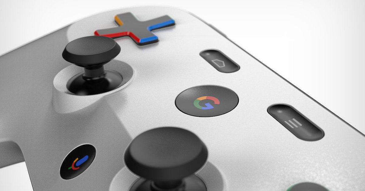 Google game console | Spiria