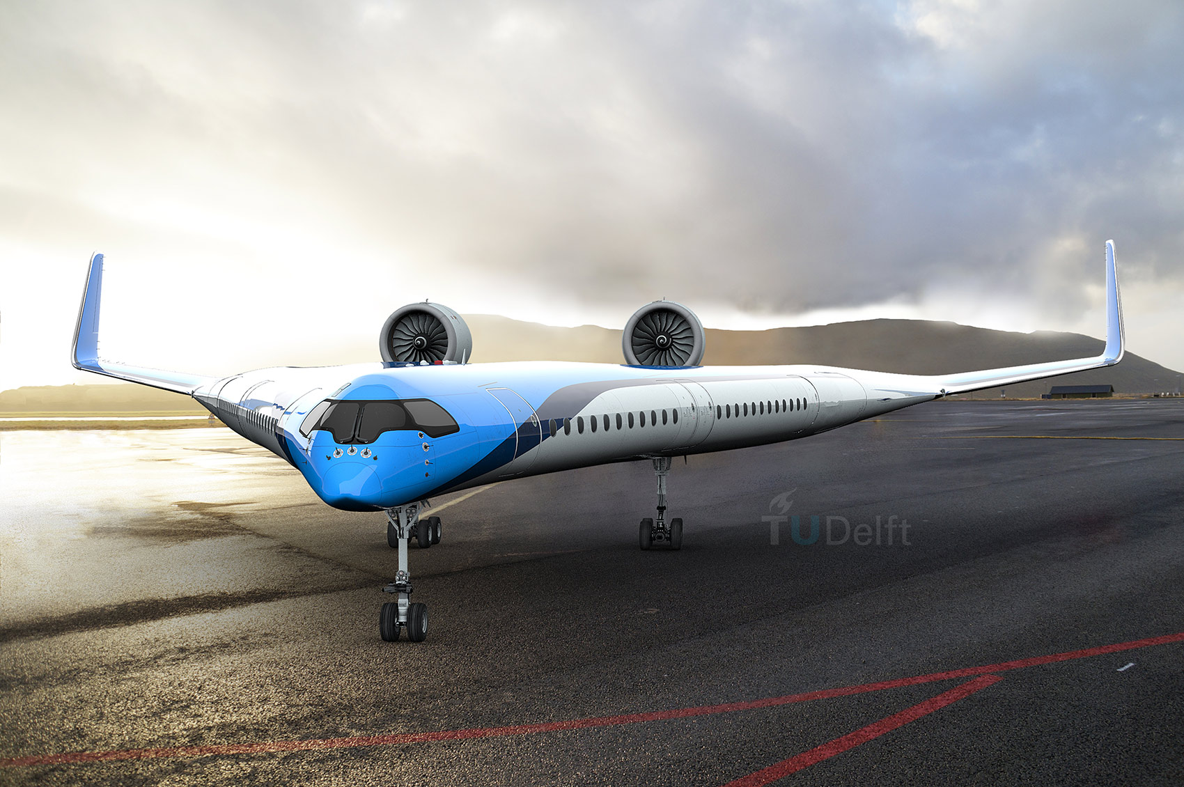 New commercial airplane design Blog Spiria