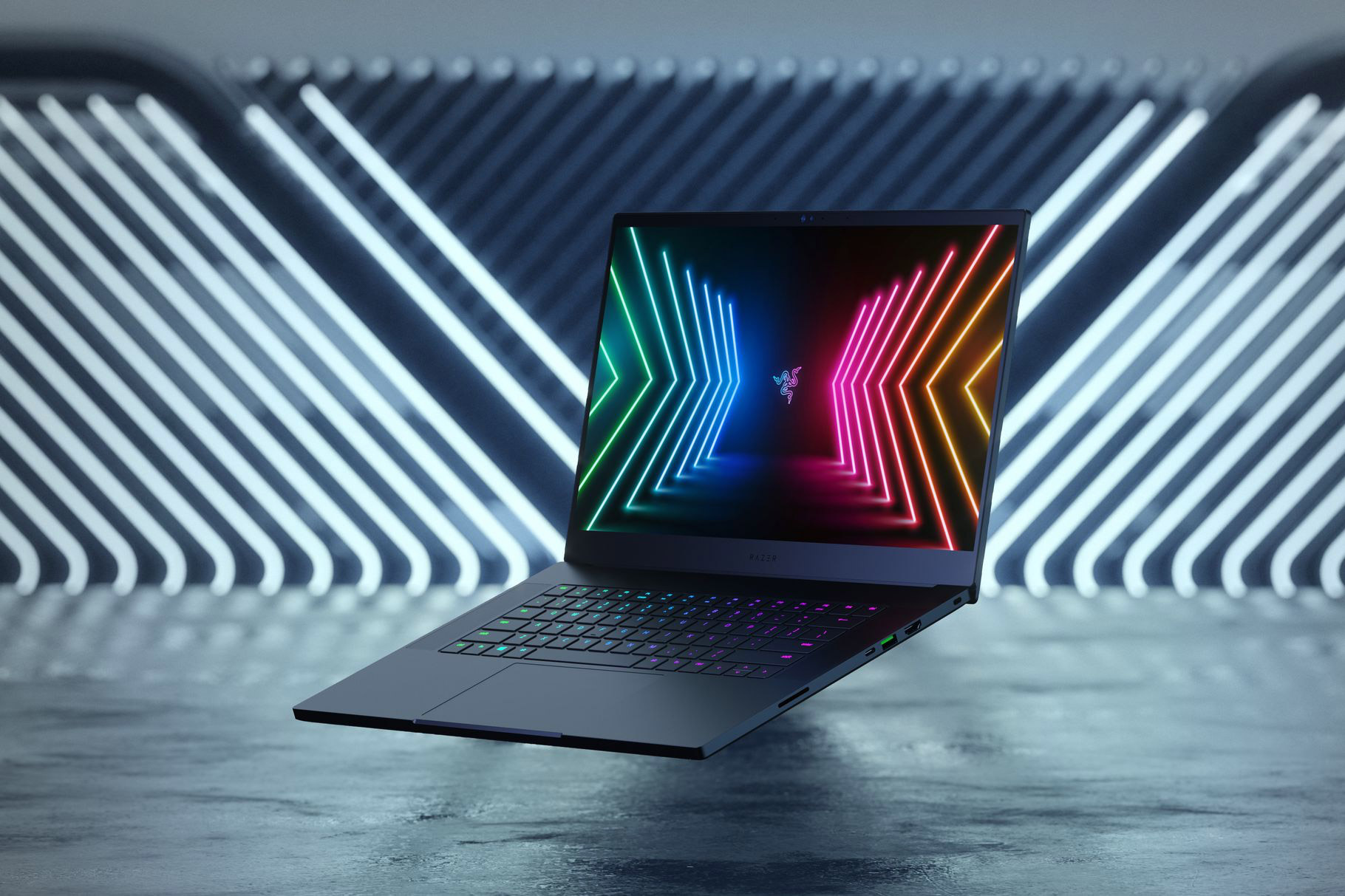 New Razer Blade 15 Advanced Spiria