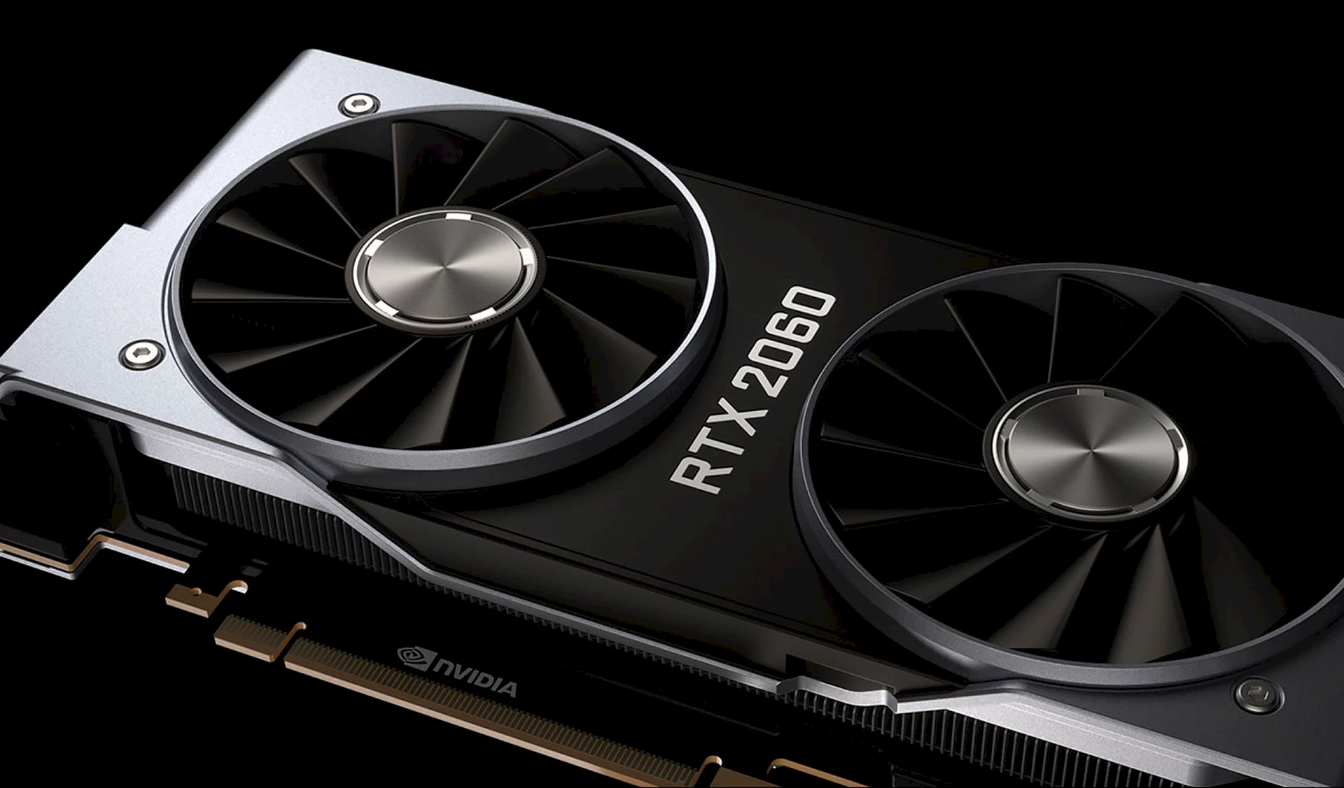 GeForce RTX 2060.