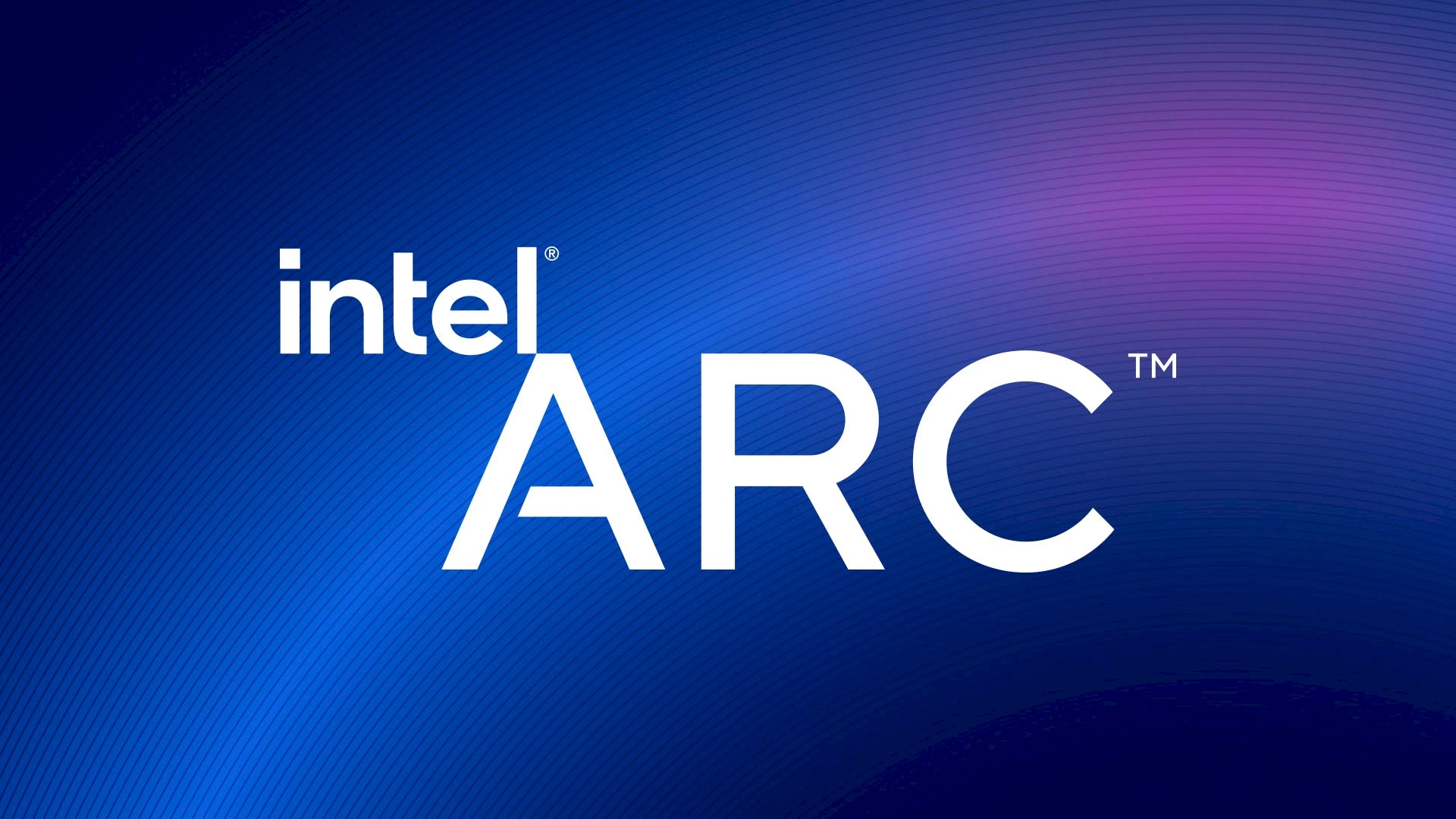 Intel Arc.