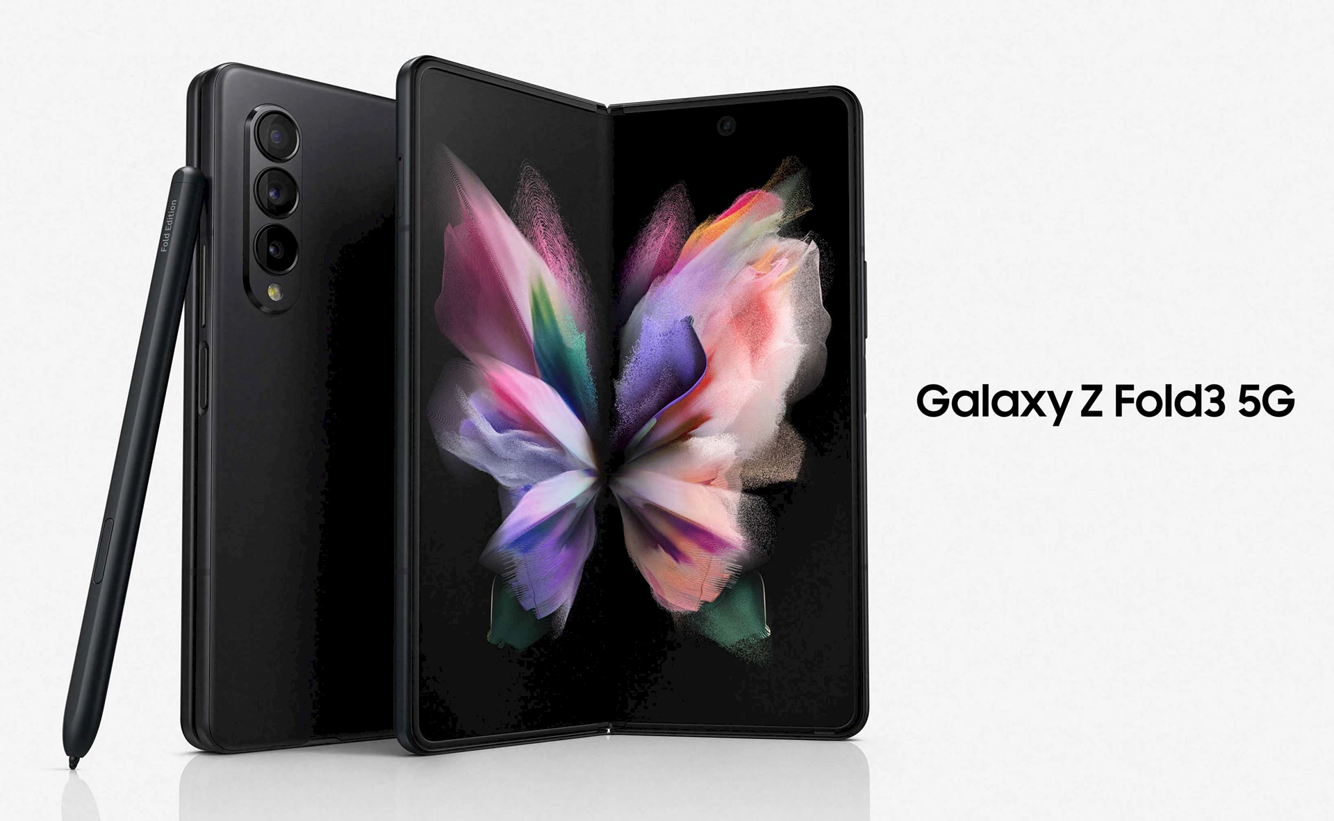 Galaxy Z Fold3 5G.