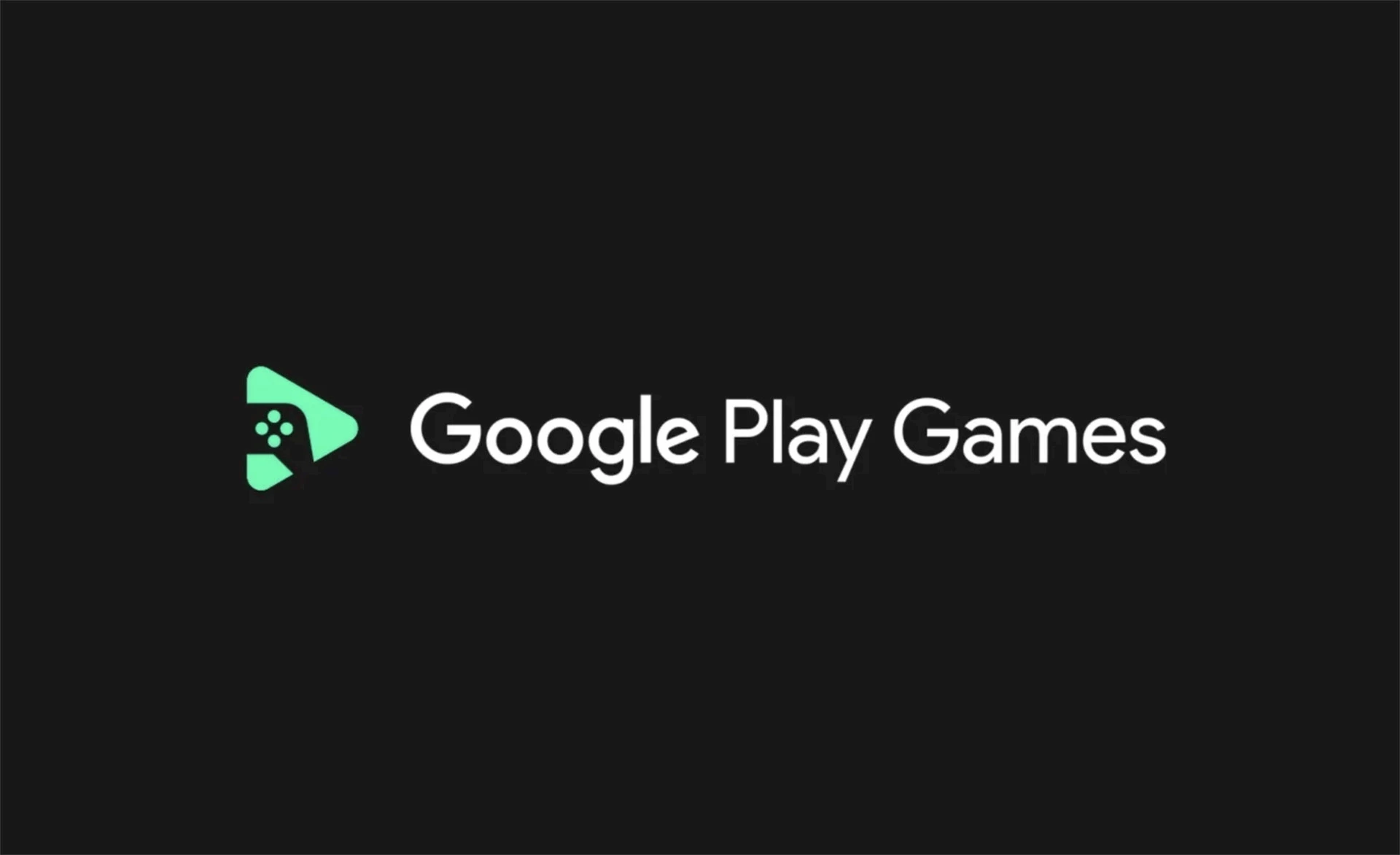 Google Play Games.