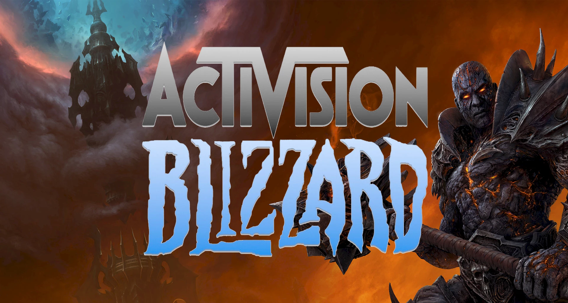 Activision Blizzard.