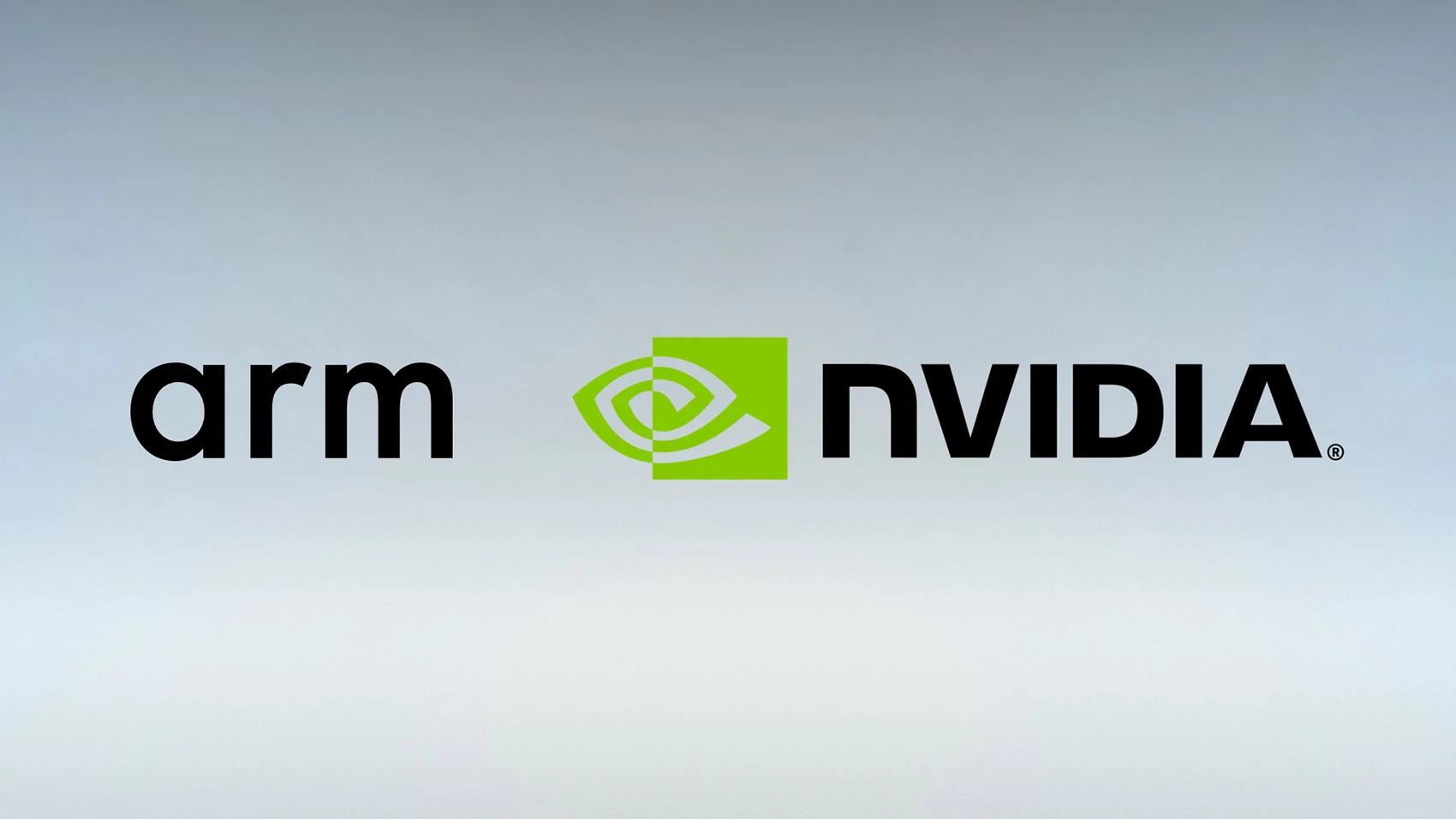 ARM + Nvidia.