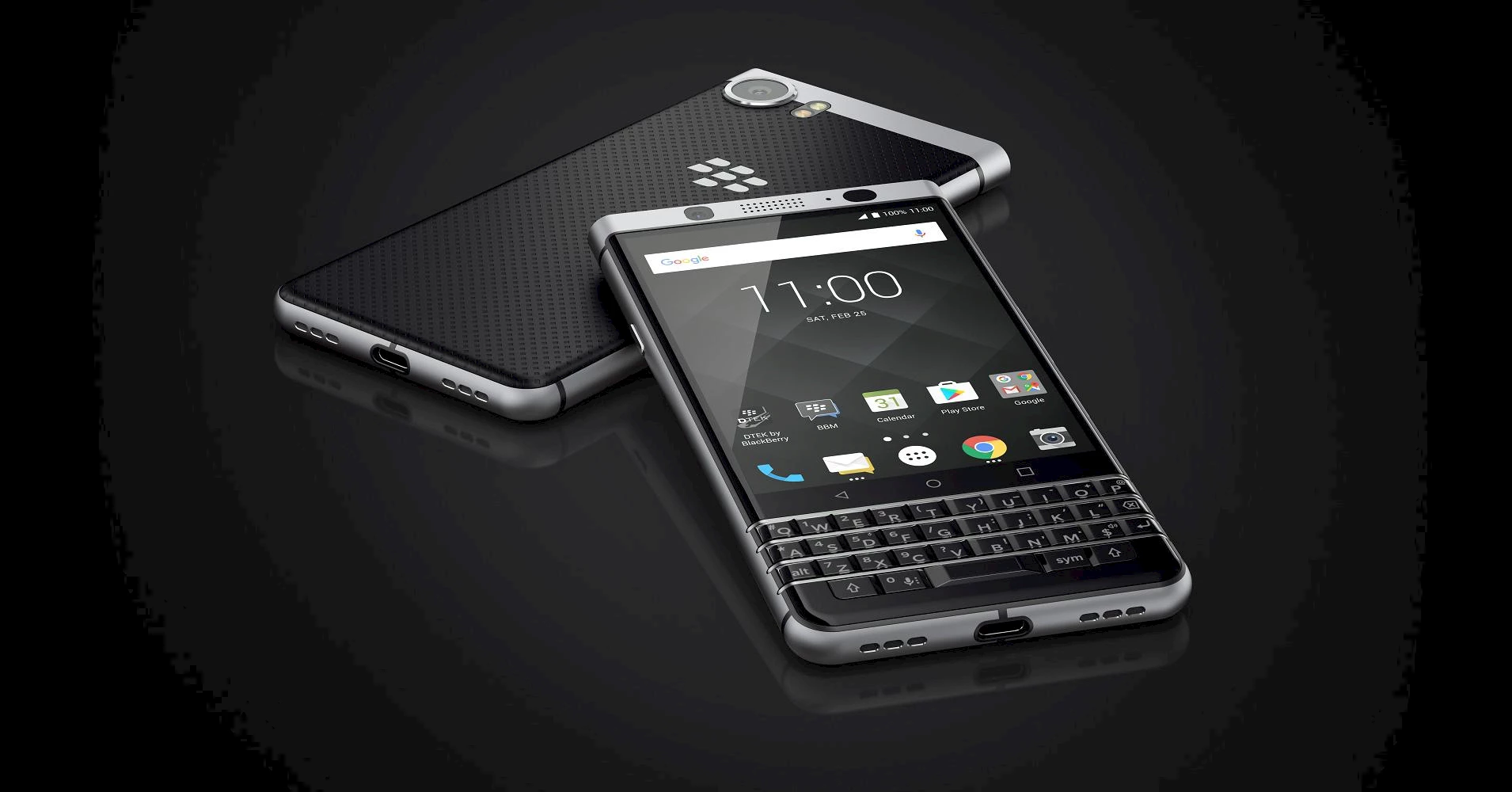 BlackBerry KEYone.