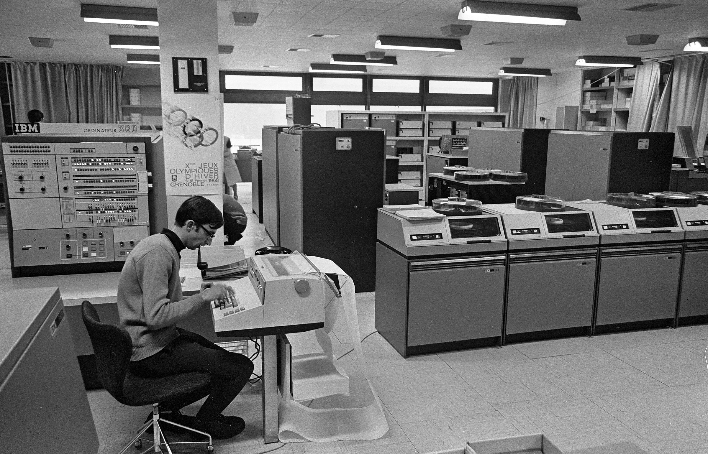 IBM System/360.