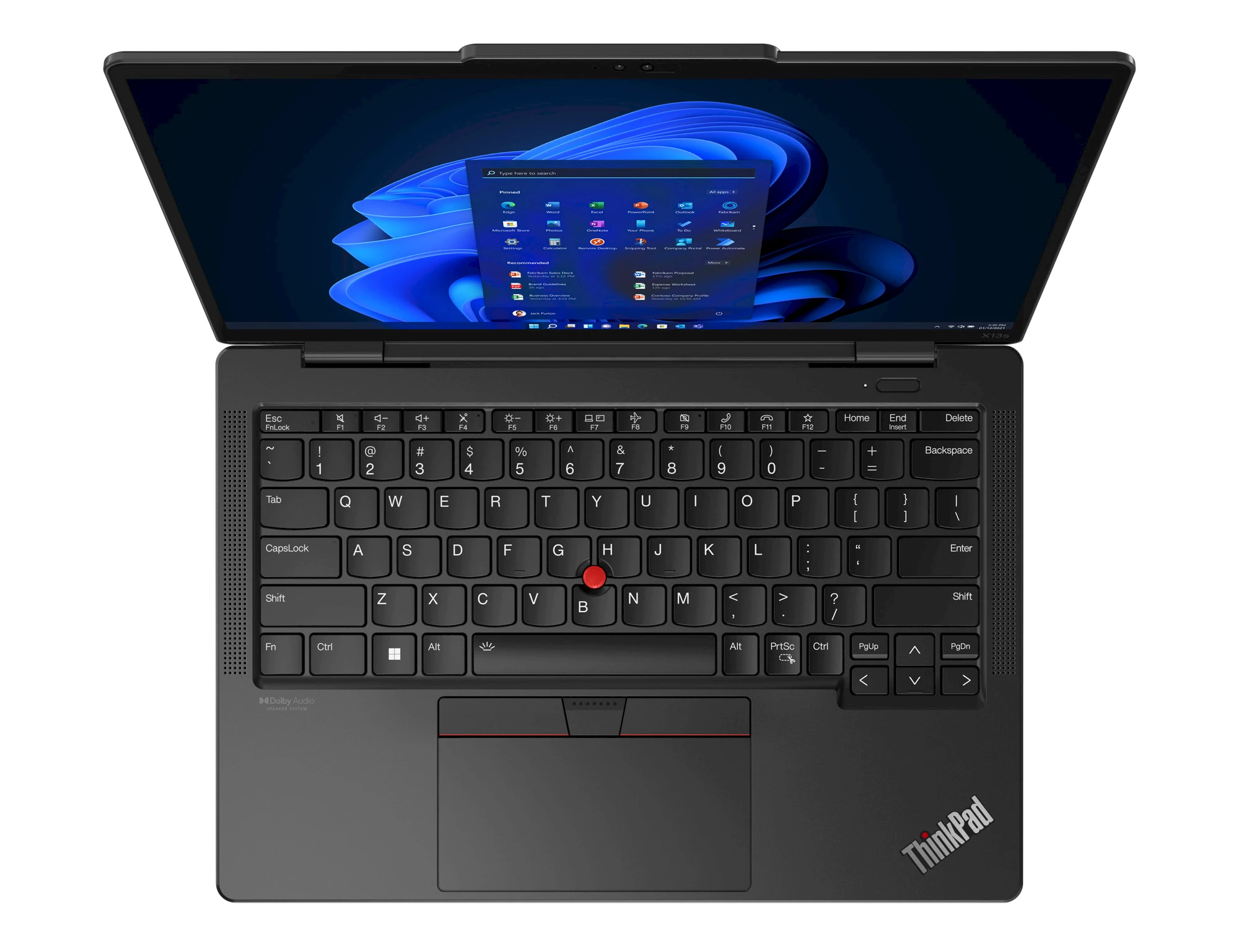 ThinkPad X13s Gen 1.