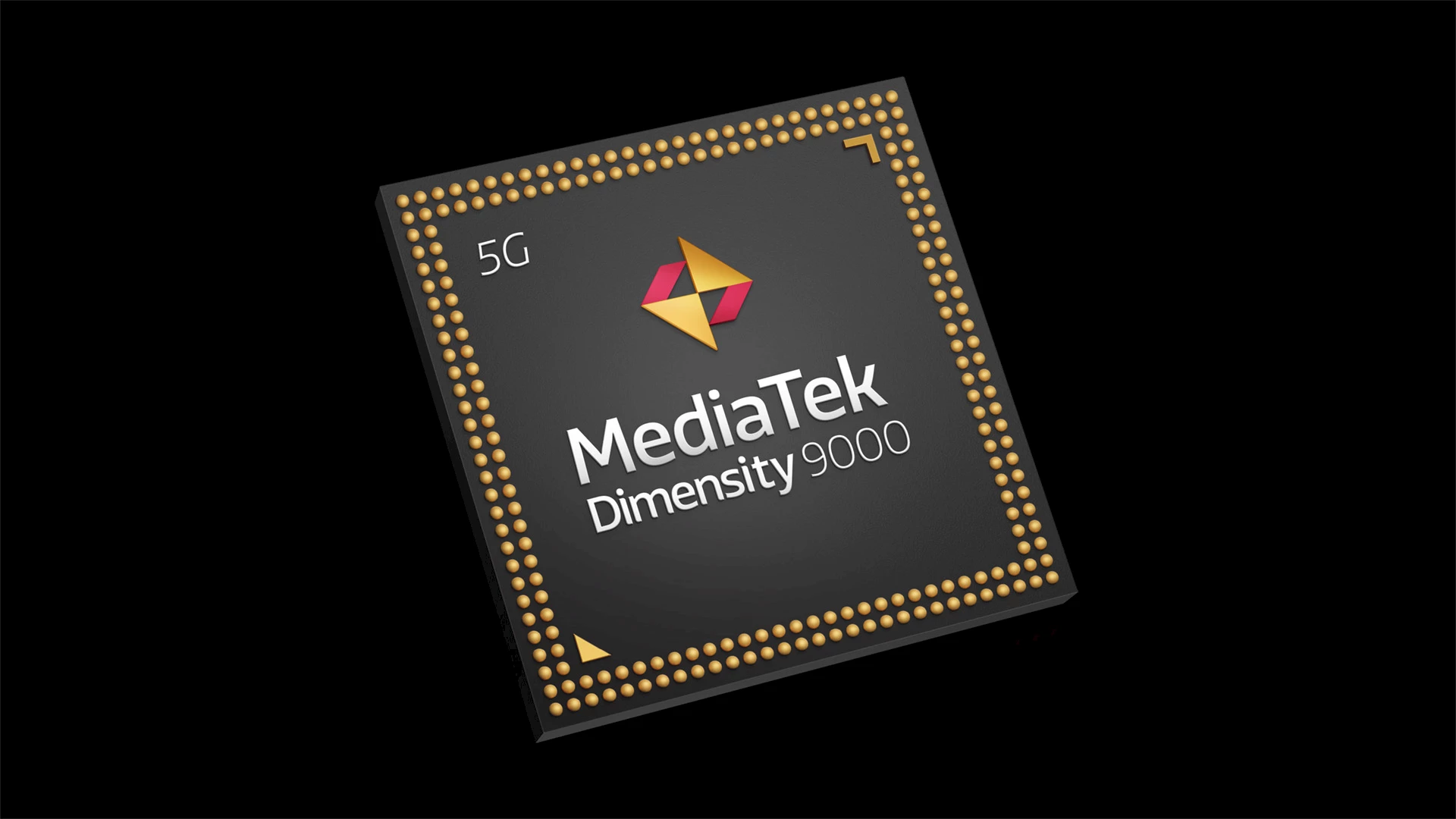 MediaTek Dimensity 9000.