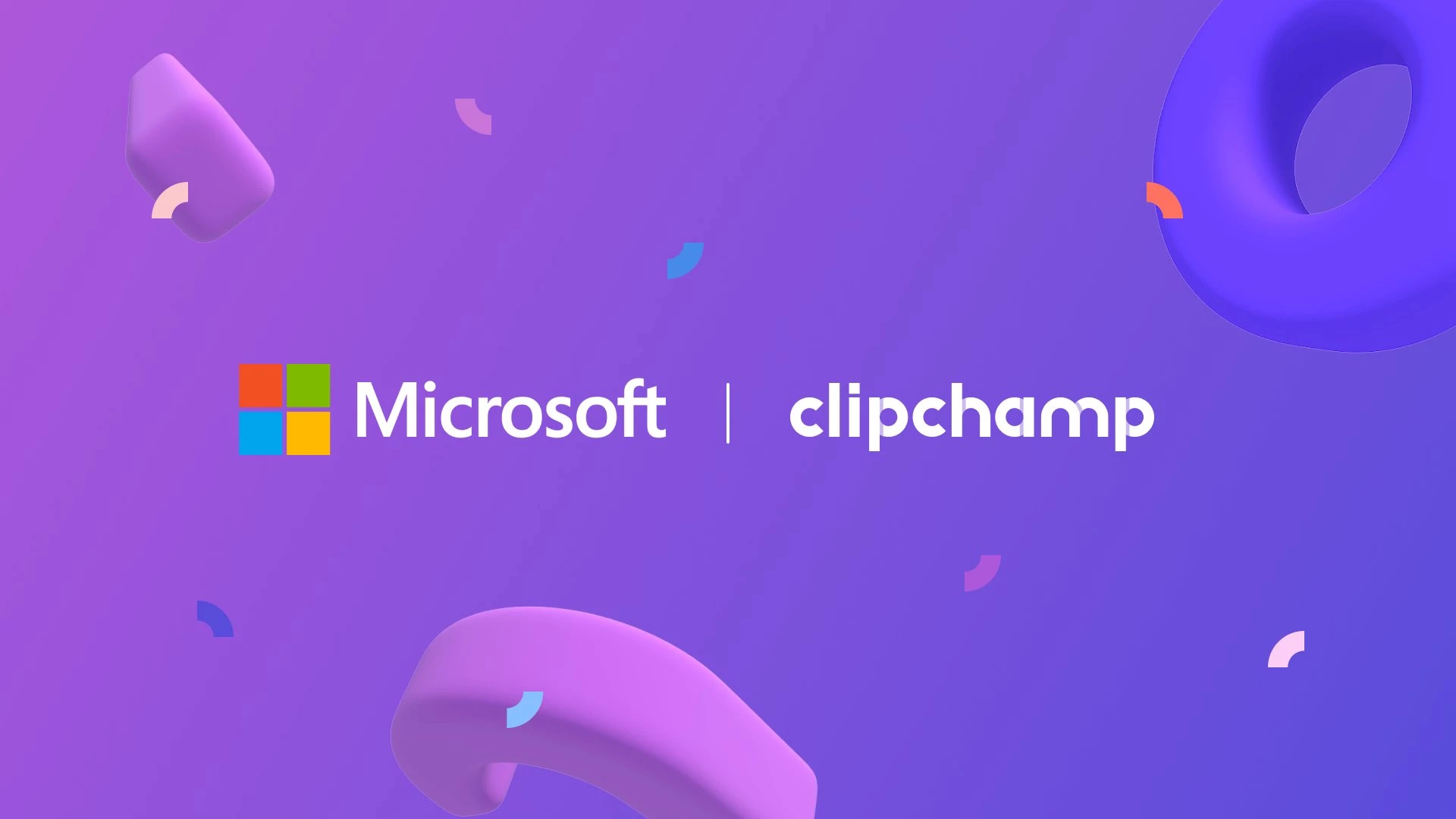 Clipchamp.