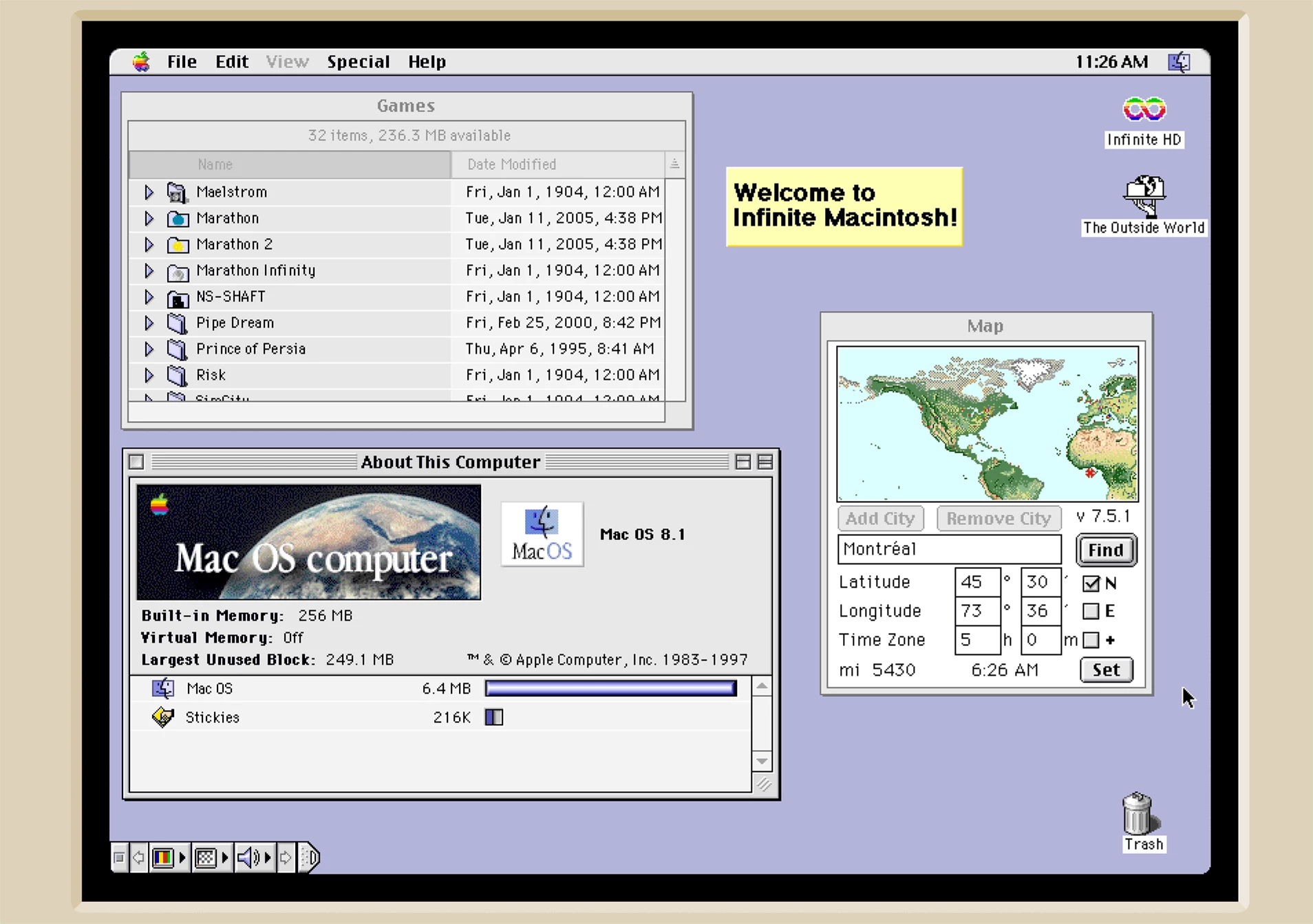 Mac OS 8.