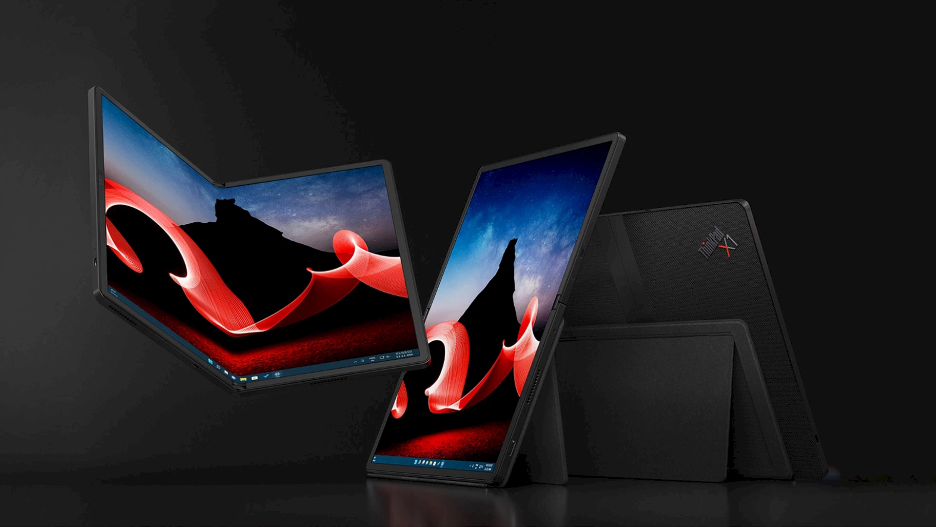 ThinkPad X1 Fold (16″ Intel).