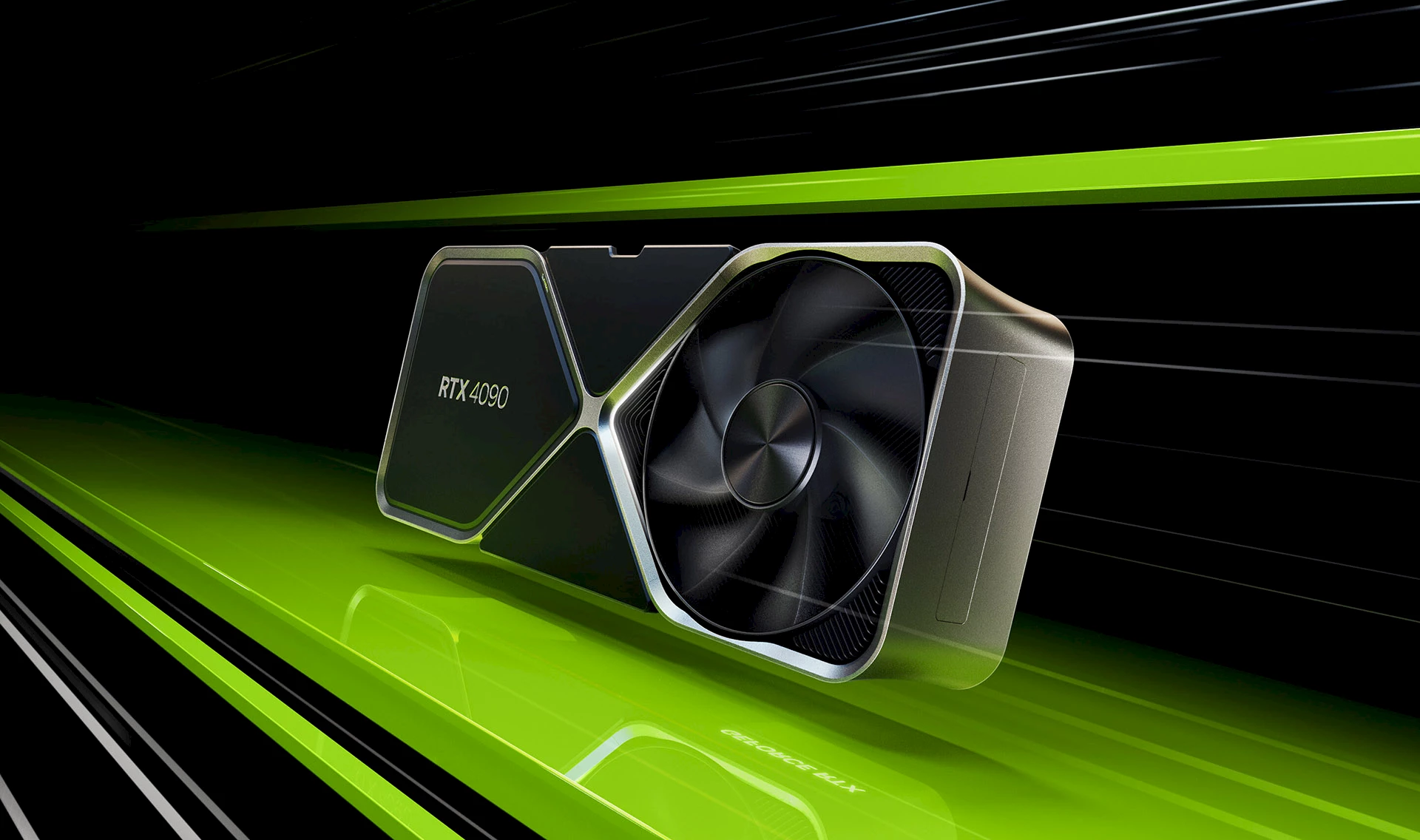 GeForce RTX 4090.