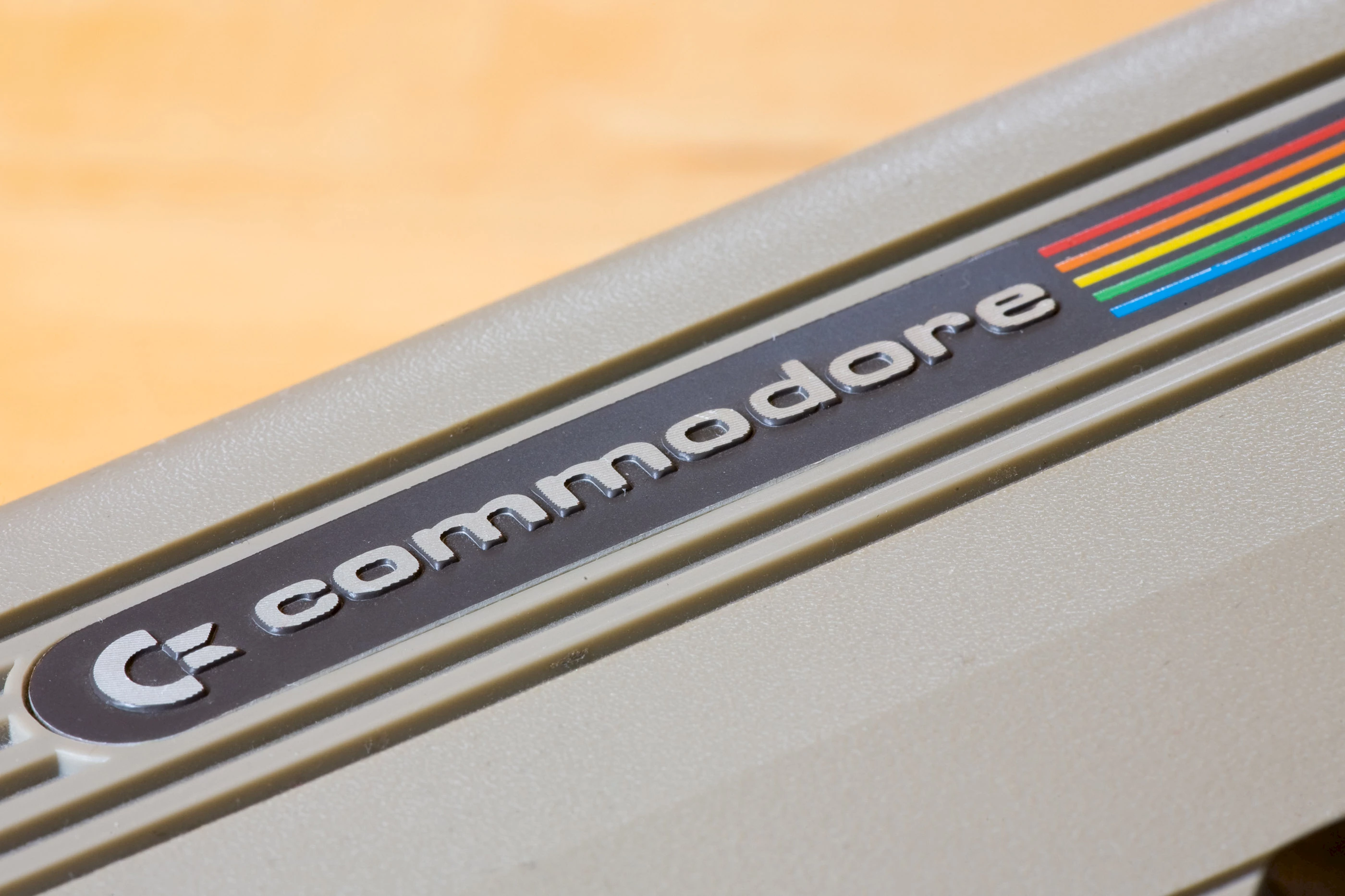 Commodore 64.